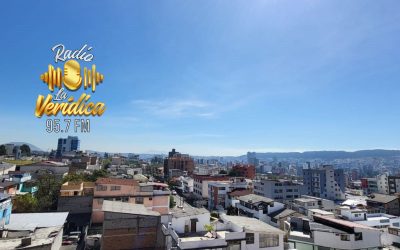 Advertencia de Radiación UV Extremadamente Alta en Quito, según el Inamhi