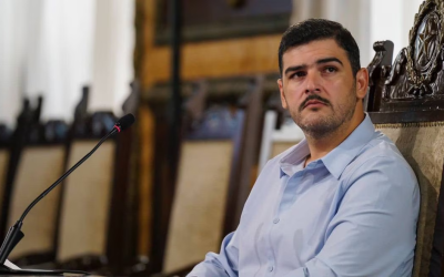Aquiles Alvarez: Guayaquil está por encima de cualquier agrupación, religión o grupo político, siempre debe primar el orden en la ciudad.