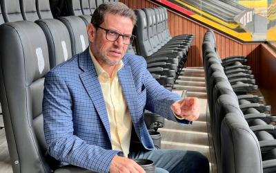 ‘Me quieren satanizar, pero en Barcelona SC los que cometieron delitos deben ser sancionados por la justicia’, dice Rafael Verduga sobre desbarajustes financieros.