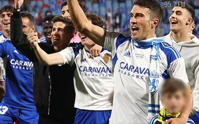 «El futuro de Zapater sigue en el aire pero apunta fuera de Europa»