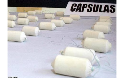 ‘Mulas del narcotráfico’ cada vez son menos en aeropuertos, porque grueso de droga que pasa por Ecuador sale en contenedores por vía marítima.