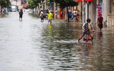 ¿Cómo se prepara Guayaquil para hacerle frente al fenómeno de El Niño?