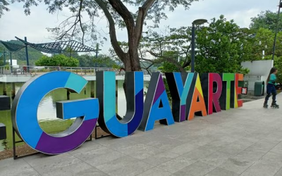 Municipio señala que Guayarte no cerrará como plaza, sino que dejará de ser un patio de comidas.