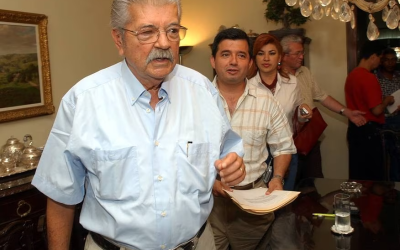 Llevarán a la pantalla grande la vida del expresidente ecuatoriano León Febres-Cordero.