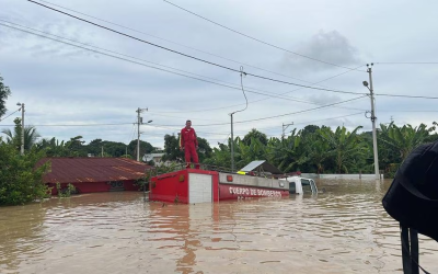 Vigilancia y prevención por El Niño.