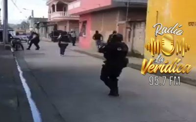 Intenso tiroteo en Daule obliga evacuación de alumnos del colegio José Luis Tamayo