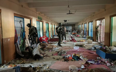Con incursión militar se efectuaron detonaciones controladas y reubicaciones en Penitenciaría.