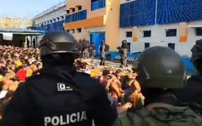 ¿Cómo se financian los grupos delictivos que operan en las cárceles? Miles de dólares se mueven entre los pabellones.