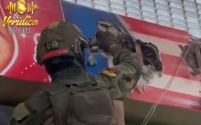 Armas y municiones tras los muros: La modificación en cárceles de Ecuador por bandas delincuenciales.