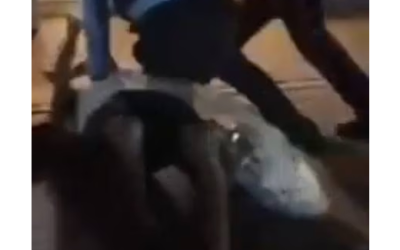 ‘Se termina contrato con empresa de seguridad de manera unilateral. Par de energúmenos e insensibles’, dice Aquiles Álvarez tras video que captó maltrato a vendedor en el Malecón.
