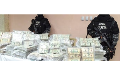 Un excapitán, dos empresarios, un pescador, un organizador de conciertos y un expandillero, entre los ‘fundadores’ del narcotráfico en Ecuador.