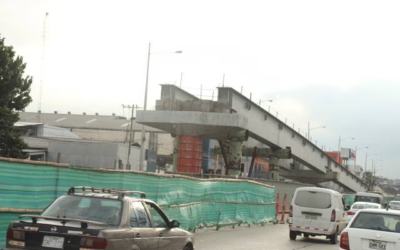 Ultimátum a contratista: Municipio pone plazo de siete meses para que se concluya puente a desnivel de la av. Tanca Marengo