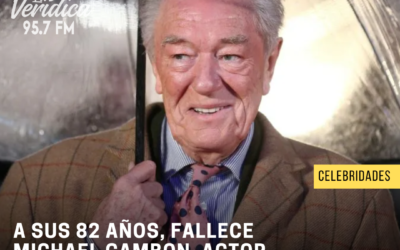 Fallece Michael Gambon, Actor de Dumbledore, a los 82 años