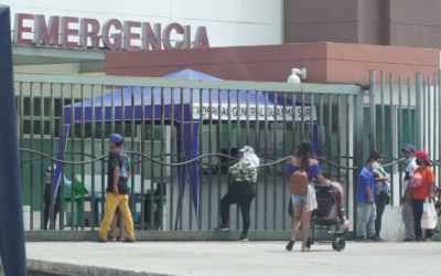 “Creíamos que solo era dengue y también tenía paludismo”: infecciones múltiples aumentan y llevan a internar a pacientes en Guayaquil.