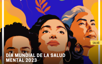 Día Mundial de la Salud Mental 2023