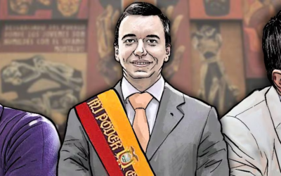 Problemas fiscales y sociales: los desafíos económicos que Daniel Noboa tendrá que enfrentar al asumir la presidencia.