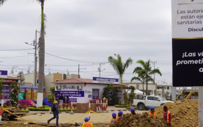 Los contratos en el primer semestre de la Alcaldía de Aquiles Alvarez llegan a $ 65 millones.