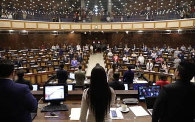 Fiscalía dice que la Asamblea deja un ‘terrible precedente de impunidad’ sobre el juicio penal contra Jorge Glas.