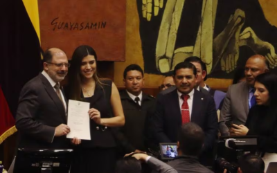 Ley de Eficiencia Económica ya está publicada en el Registro Oficial, estos son los cambios en impuestos y normas que entran en vigencia.