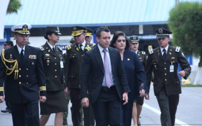 Corte Constitucional puso reglas e hizo advertencias a Daniel Noboa para su propuesta de consulta popular.