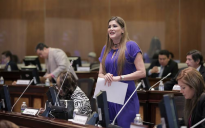 Cristina Reyes explicó su relación con Mayra S., procesada en el caso Metástasis.