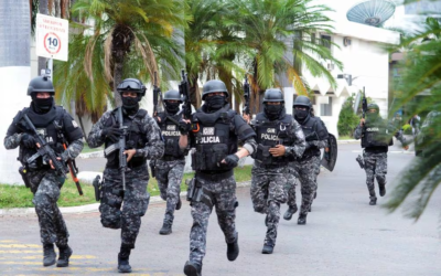 Orden de neutralizar ‘bajo el derecho internacional humanitario (DIH)’ permite a Fuerzas Armadas aplicar la fuerza letal contra los 22 grupos reconocidos como terroristas.