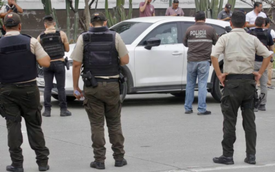 Esto se sabe del asesinato del fiscal César Suárez.