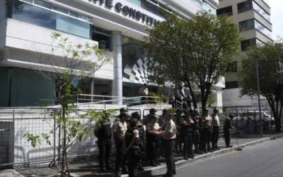 Estas son las once preguntas de la consulta popular que planteó Daniel Noboa para revisión de la Corte Constitucional.