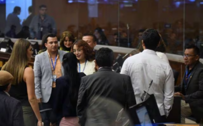 Por unanimidad aprobada cuarta ley urgente sobre extinción de dominio con sentencia ejecutoriada, pero con tres excepciones.