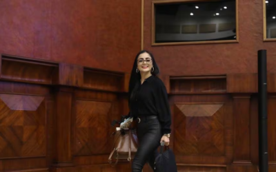 Correísmo toma el timón de la Asamblea Nacional por quince días.