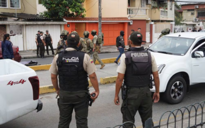 Estos son los distritos de Guayaquil, Durán y Samborondón donde la Policía se ha enfocado en debilitar a Choneros y Lobos en este primer mes de estado de excepción