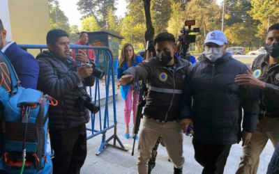 Judicatura acepta renuncia de Emerson C., quien como juez ordenó la libertad provisional de Jorge Glas y está procesado en el caso Metástasis.