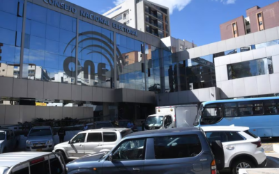 Lista la convocatoria a votar por la consulta popular y referéndum.
