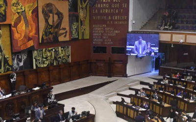 Análisis: Caso Purga tensa los hilos de la política en medio de definiciones electorales.