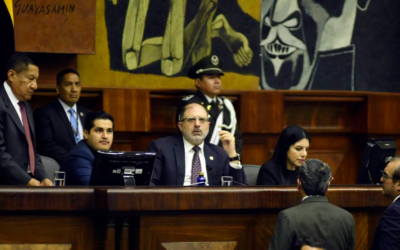 Asamblea Nacional fracasa en su intento de pedir información a la fiscal del Estado, Diana Salazar, sobre nueve casos de corrupción.