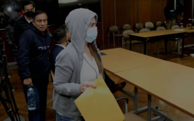 Caso Purga: ‘Mayra S. se inventó una historia en esos chats’, afirma expresidenta de la Corte del Guayas Fabiola G.