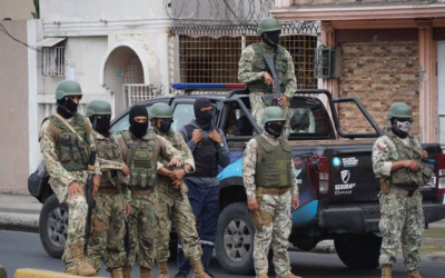 Gobierno prevé implementar la Fuerza de Investigación Contra la Extorsión en territorios de mayor incidencia de este delito.