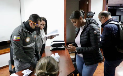 ¿Cuál era el rol de Mayra Salazar en el caso Metástasis? La comunicadora rendirá su testimonio anticipado en la Corte Nacional de Justicia.