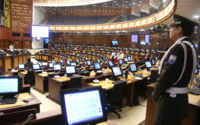 Asamblea Nacional echa tierra a las reformas al COIP y espera proyectos del Ejecutivo para reglar lo aprobado en consulta popular.