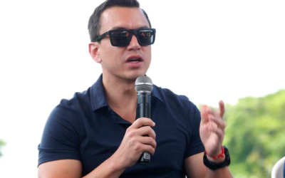 Daniel Noboa: Hemos logrado meter a los corruptos en La Roca, no en lugares donde pasan como si estuviesen en vacaciones.
