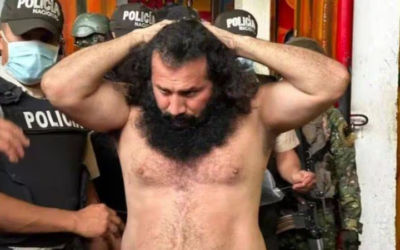 Gobierno de Daniel Noboa publicó lista de objetivos militares terroristas.