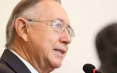 Hernán Pérez Loose, exdelegado de Ecuador en la ONU: Es necesario que Ecuador haga una exposición a nivel mundial demostrando el estatus de delincuente que tiene Jorge Glas.