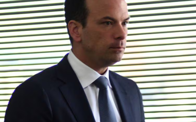 John Pólit, el conspirador que ayudó a Carlos Pólit a esconder los sobornos en Miami, fue el único que salió bien librado en el juicio.