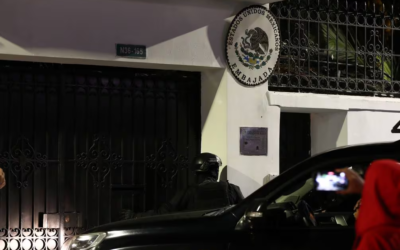 La Corte Internacional de Justicia anuncia fechas de audiencias públicas sobre demanda de México a Ecuador por ingreso a embajada.