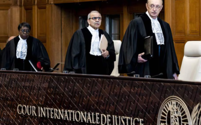 La invasión de la embajada “muestra el desprecio del Ecuador por las normas fundamentales”, asegura México ante la Corte Internacional de Justicia.