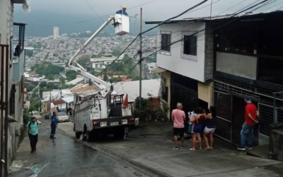 Los cortes de luz se retoman en Ecuador este lunes, 29 de abril, con nuevos horarios.
