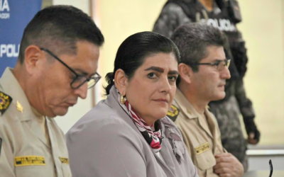 Pedido de juicio político contra Mónica Palencia fue calificado por el CAL.