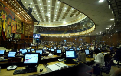Asamblea Nacional conformará comisión especial que tramite cinco proyectos de ley producto de la consulta y referéndum.