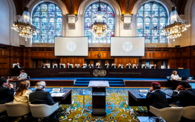 Corte Internacional de Justicia tardaría hasta dos meses para resolver pedido de medidas cautelares de México para Ecuador, que este 1 de mayo expone sus alegatos.