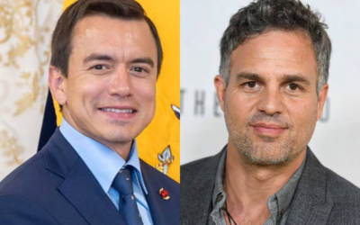 Daniel Noboa responde a Mark Ruffalo y recuerda que el 8 de mayo inició proceso para ‘retiro ordenado’ de actividad petrolera en el Yasuní.